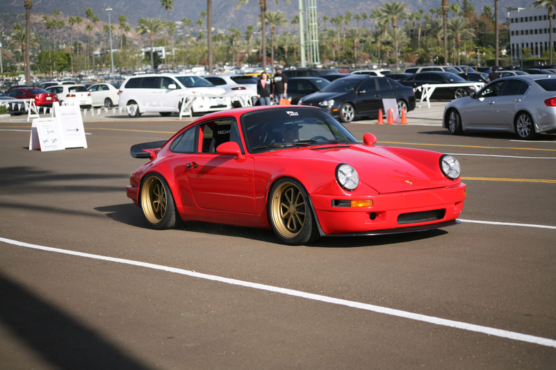 Illustration for article titled Purist Toy Drive 2015: The rather late coverage (Amazing cars inside)